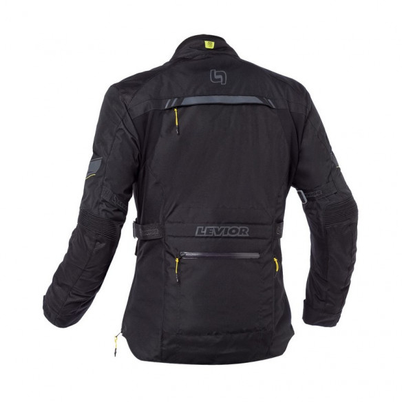 Chaqueta de moto Levior Kaizen WP